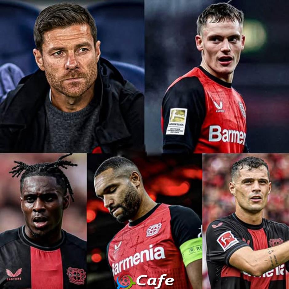Erik ten Hag đang phá hỏng Leverkusen của Xabi Alonso?