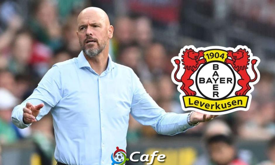 Erik ten Hag khiến Leverkusen tốn một mớ tiền vì sa thải