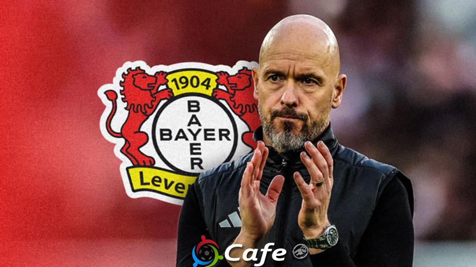 Erik ten Hag là ứng viên số 1 thay Alonso dẫn dắt Leverkusen