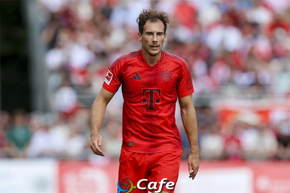 Goretzka sẽ ở lại Bayern Munich