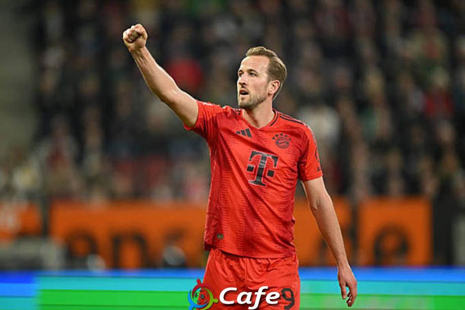 Harry Kane có điên mới trở lại Premier League
