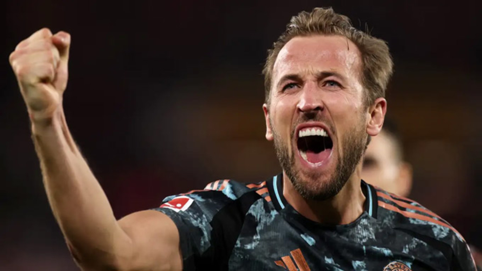 Harry Kane có quyền rời Bayern