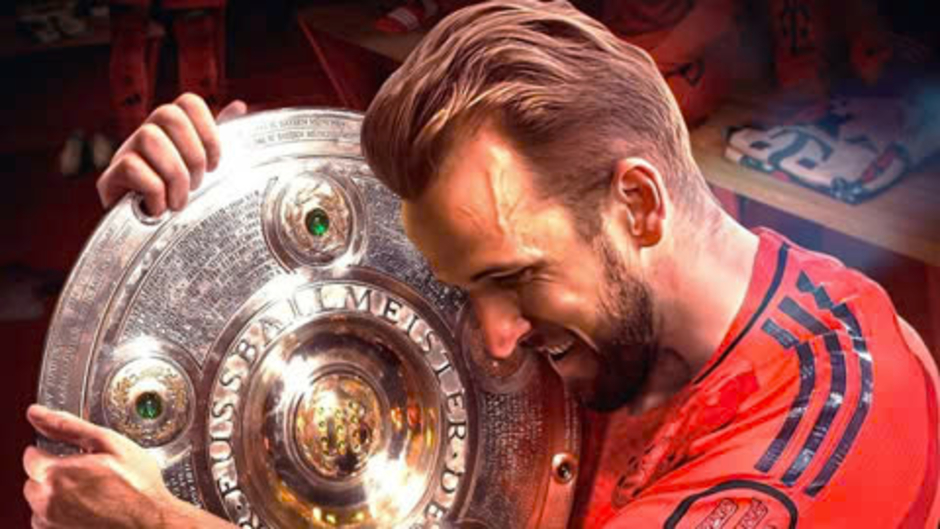 Harry Kane: Ơn giời, cơn khát 15 năm đã kết thúc rồi!
