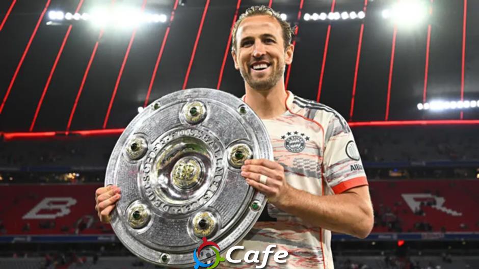 Harry Kane: Siêu sao mang tâm thế của một cầu thủ trẻ Harry Kane: Siêu sao mang tâm thế của một cầu thủ trẻ