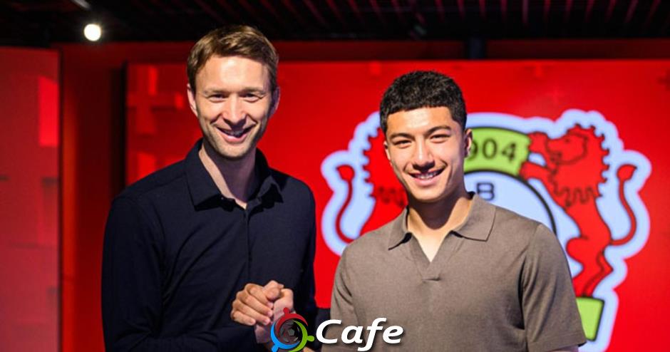 Ibrahim Maza: Tài năng gốc Việt kế nhiệm Florian Wirtz tại Leverkusen