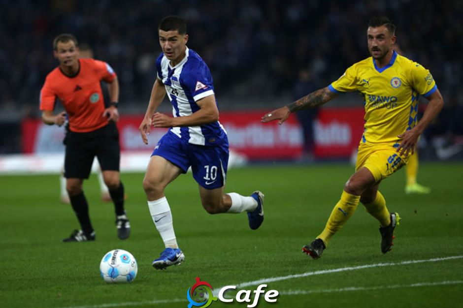 Ibrahim Maza: Tài năng gốc Việt kế nhiệm Florian Wirtz tại Leverkusen