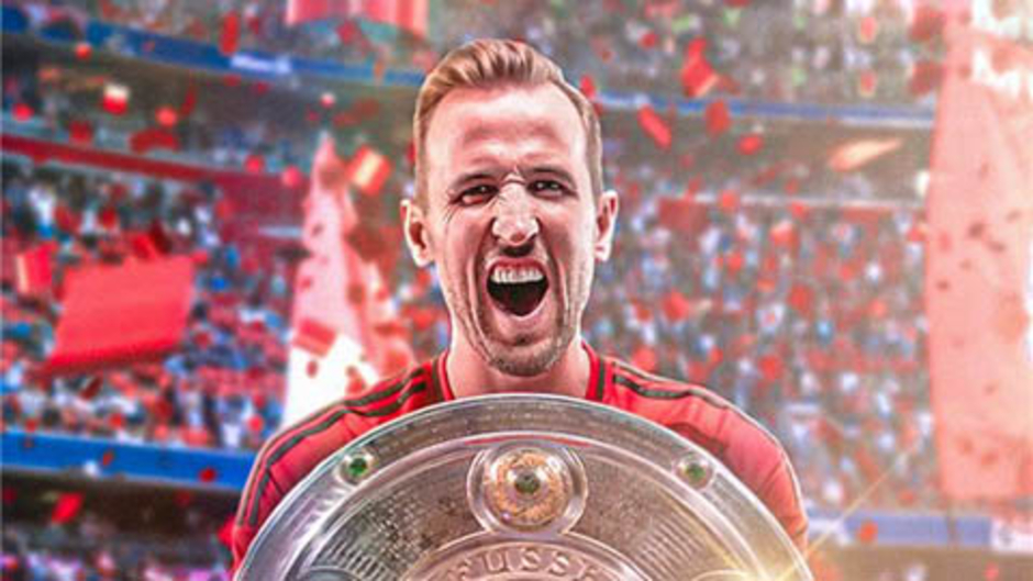 Kane vô địch Bundesliga cùng Bayern Munich