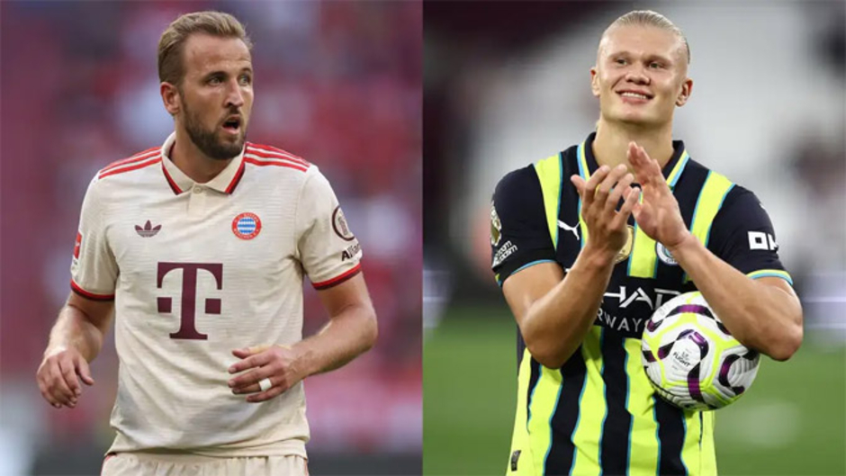 Kane vượt mặt Haaland, lập cột mốc lịch sử tại Bundesliga