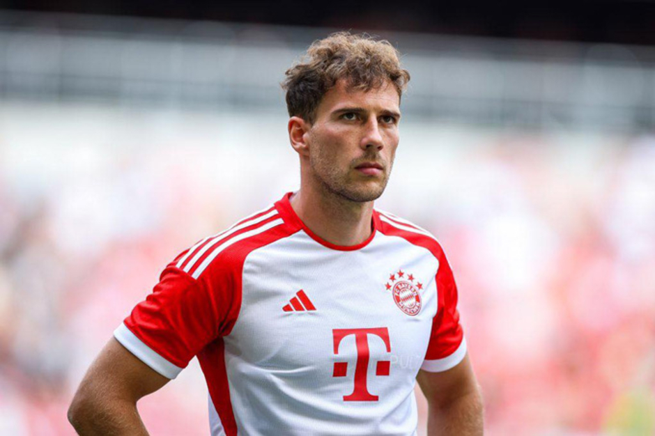 Leon Goretzka có thể rời Bayern vào mùa đông