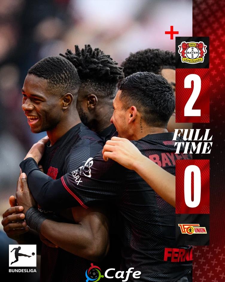 Leverkusen bay cao khó tin sau khi sa thải Ten Hag Leverkusen bay cao khó tin sau khi sa thải Ten Hag