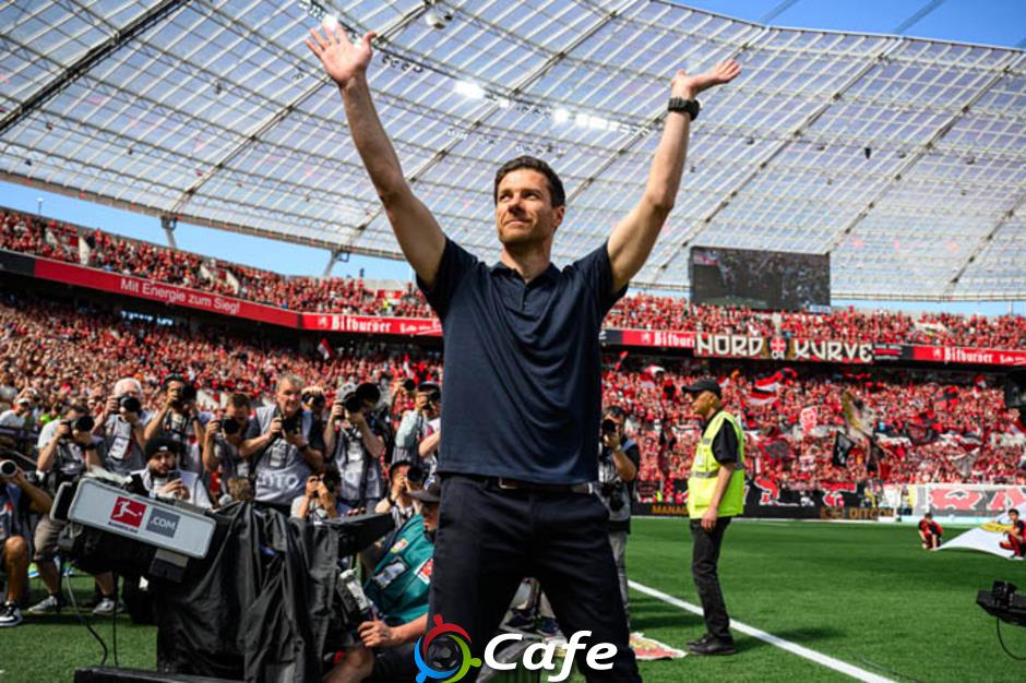 Leverkusen thua đau Dortmund trong ngày chia tay Xabi Alonso