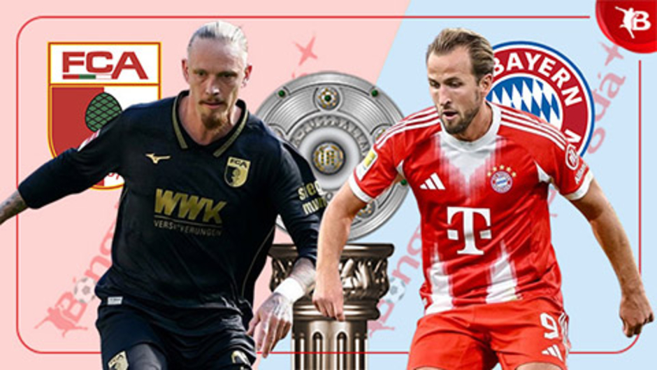 Nhận định bóng đá Augsburg vs Bayern, 23h30 ngày 30/8: 