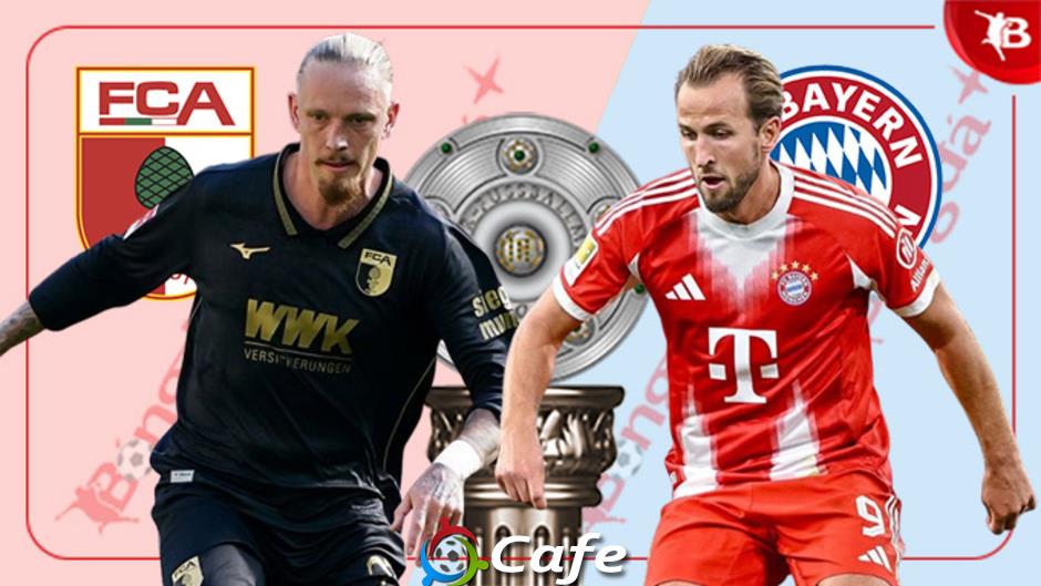 Nhận định bóng đá Augsburg vs Bayern, 23h30 ngày 30/8: 'Hùm xám' lại vui