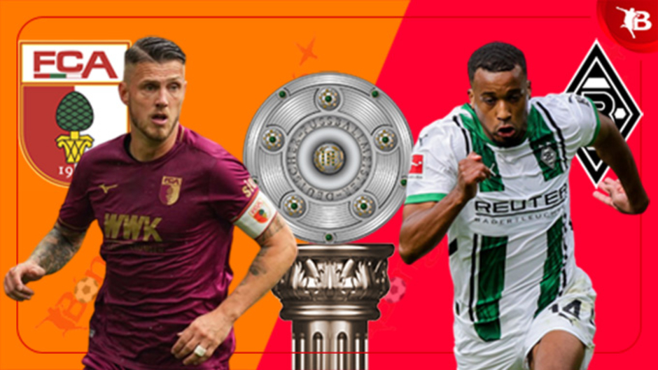 Nhận định bóng đá Augsburg vs M'Gladbach, 01h30 ngày 5/10: Ưu thế sân nhà