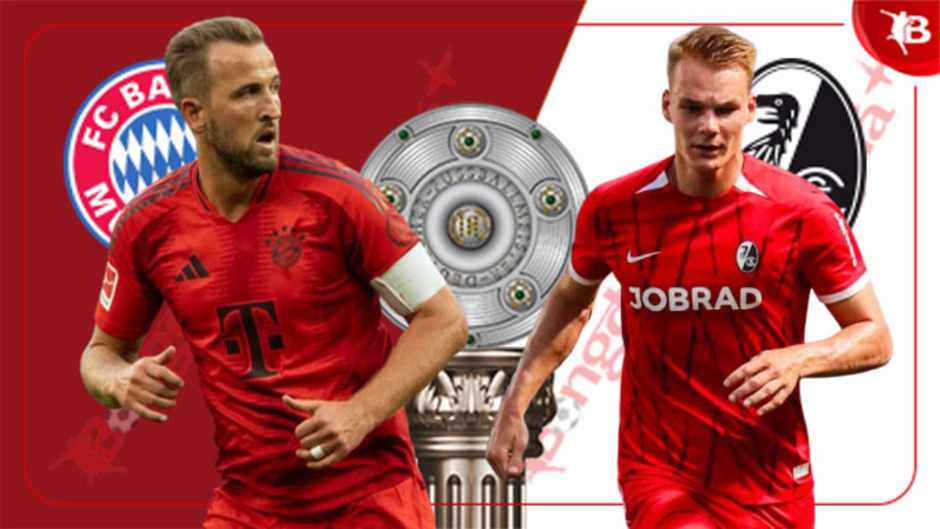 Nhận định bóng đá Bayern Munich vs Freiburg, 22h30 ngày 1/9: Hùm xám gặp khó