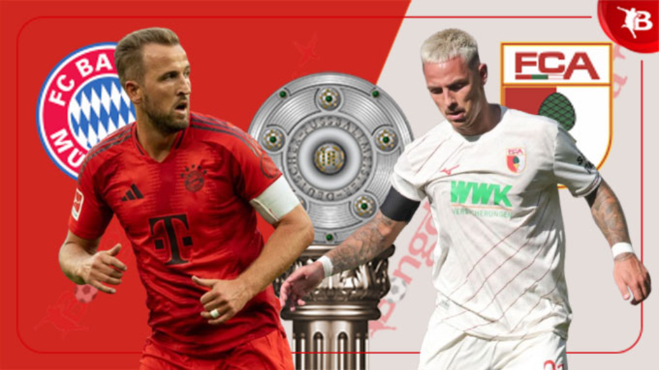 Nhận định bóng đá Bayern vs Augsburg, 02h30 ngày 23/11: 'Xơi tái' mồi ngon