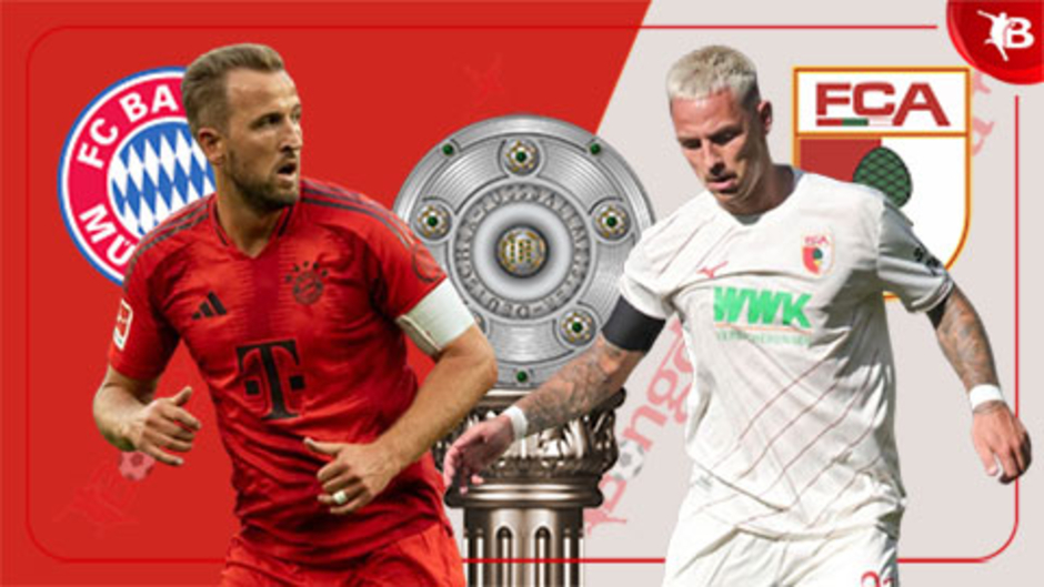 Nhận định bóng đá Bayern vs Augsburg, 02h30 ngày 23/11: 