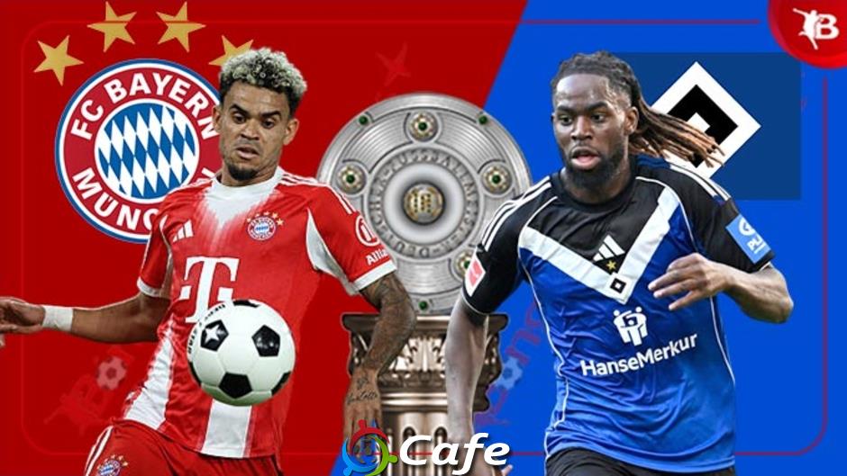 Nhận định bóng đá Bayern vs Hamburg, 23h30 ngày 13/9: Mở tiệc trên sân nhà