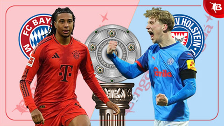 Nhận định bóng đá Bayern vs Holstein Kiel, 21h30 ngày 1/2: Bayern 