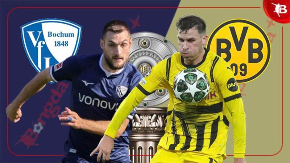 Nhận định bóng đá Bochum vs Dortmund, 21h30 ngày 15/2: Lấy đà từ Champions League