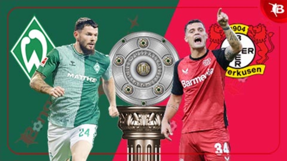 Nhận định bóng đá Bremen vs Leverkusen, 23h30 ngày 26/10: Niềm vui cho Nhà vua