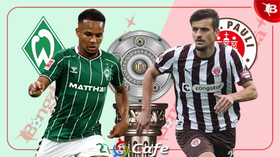 Nhận định bóng đá Bremen vs St. Pauli, 20h30 ngày 4/10: Thế trận cân bằng Nhận định bóng đá Bremen vs St. Pauli, 20h30 ngày 4/10: Thế trận cân bằng