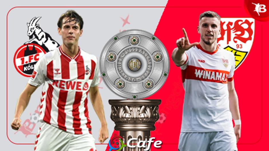 Nhận định bóng đá Cologne vs Stuttgart, 22h30 ngày 28/9: Ca khúc khải hoàn!