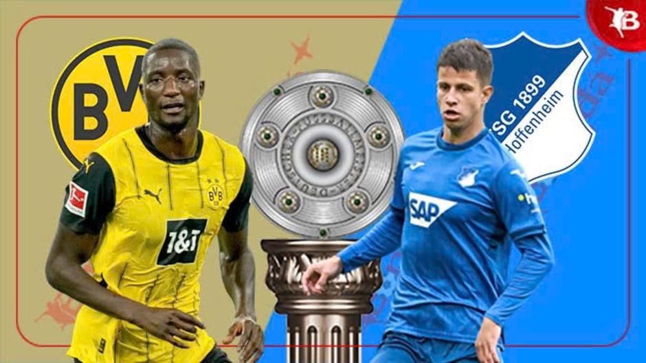 Nhận định bóng đá Dortmund vs Hoffenheim, 23h30 ngày 15/12: Chủ nhà có niềm vui