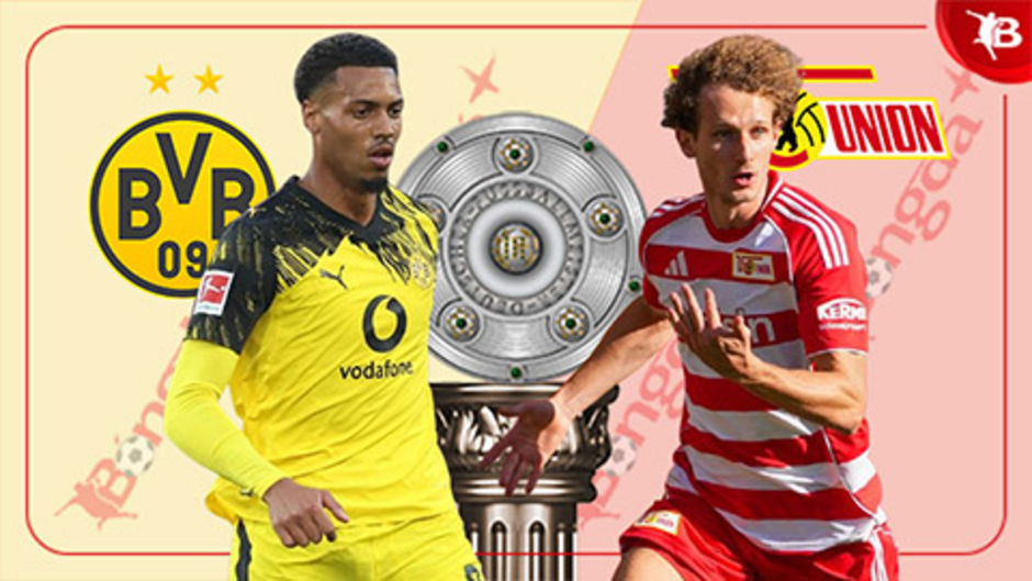 Nhận định bóng đá Dortmund vs Union Berlin, 22h30 ngày 31/8: Đối thủ ưa thích