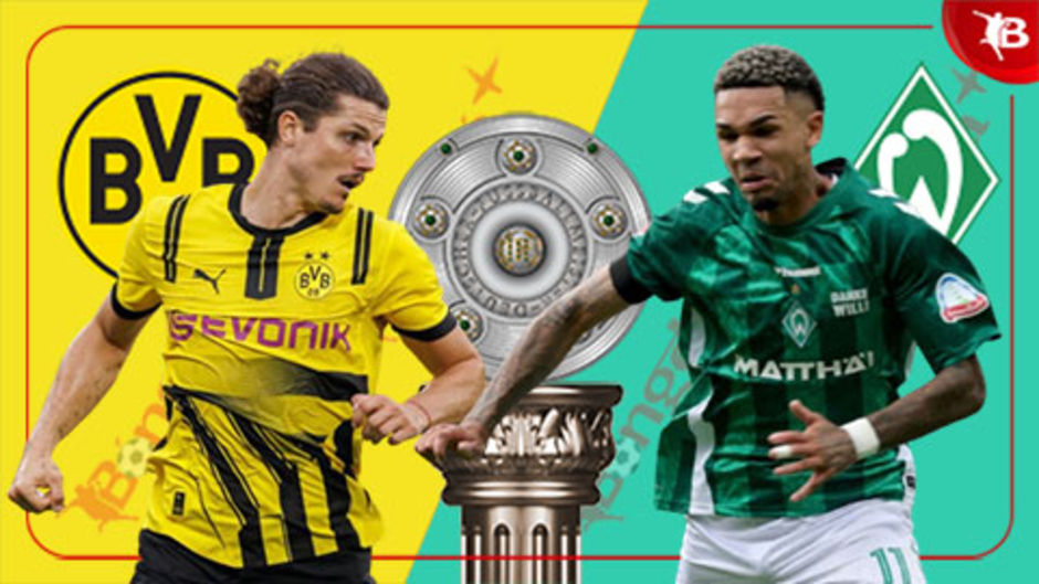 Nhận định bóng đá Dortmund vs Werder Bremen, 21h30 ngày 25/1: Dortmund 