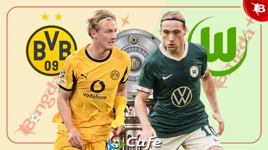 Nhận định bóng đá Dortmund vs Wolfsburg, 00h30 ngày 22/9: Chủ nhà lại vui