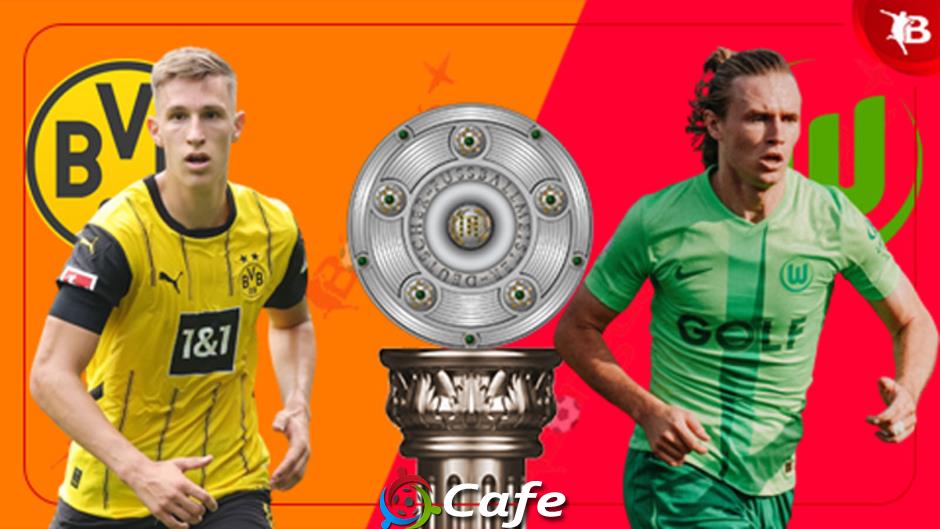 Nhận định bóng đá Dortmund vs Wolfsburg, 23h30 ngày 3/5: 3 điểm dễ dàng
