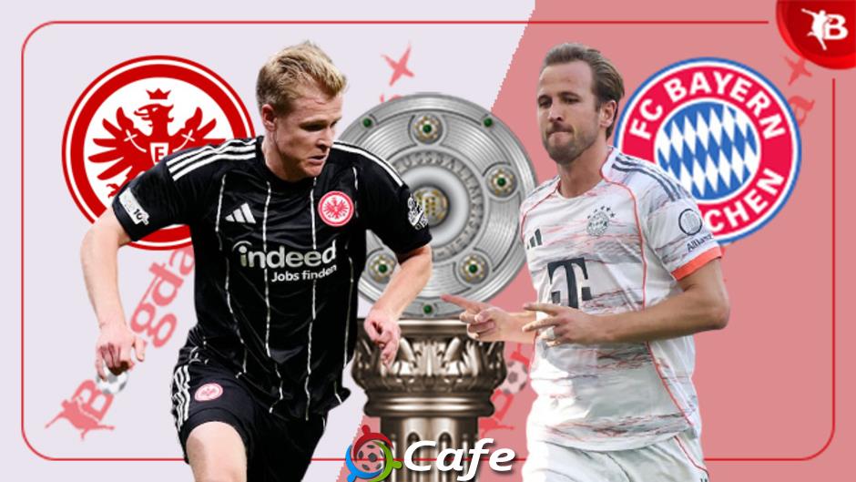 Nhận định bóng đá Eintracht Frankfurt vs Bayern Munich, 23h30 ngày 4/10: Hùm xám gầm vang Nhận định bóng đá Eintracht Frankfurt vs Bayern Munich, 23h30 ngày 4/10: Hùm xám gầm vang