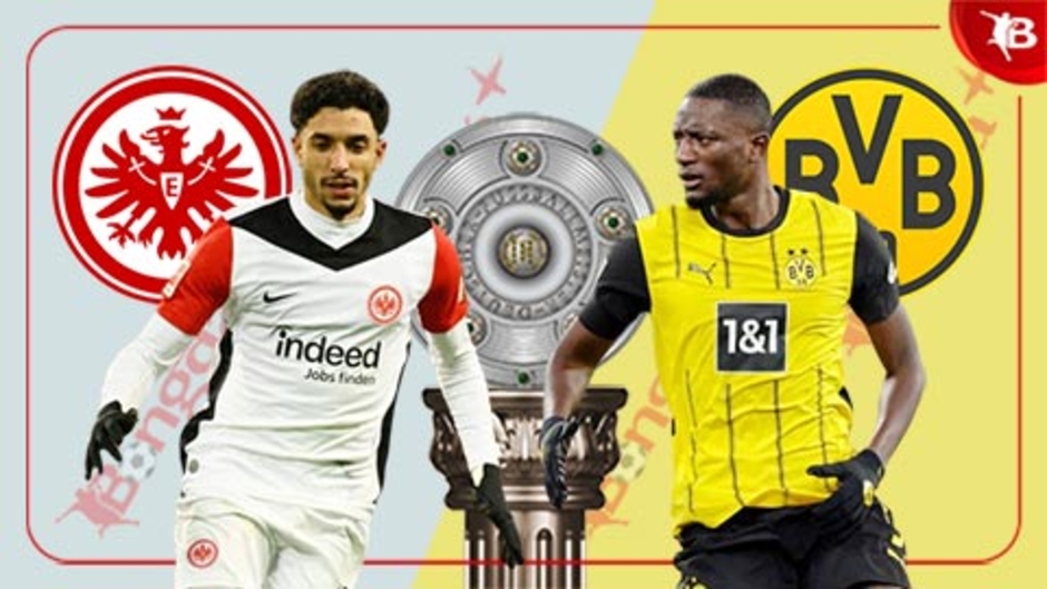 Nhận định bóng đá Eintracht Frankfurt vs Dortmund, 02h30 ngày 18/1: Chờ mưa bàn thắng