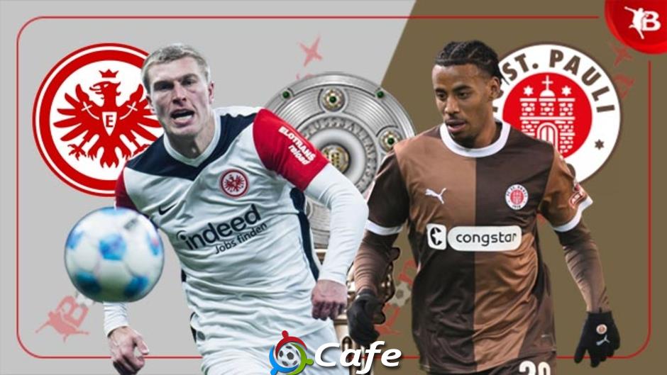Nhận định bóng đá Frankfurt vs St.Pauli, 22h30 ngày 11/5: Frankfurt chắc vé dự Champions League