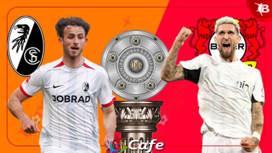 Nhận định bóng đá Freiburg vs Leverkusen, 22h30 ngày 4/5: Leverkusen thắng nhưng sẽ buồn