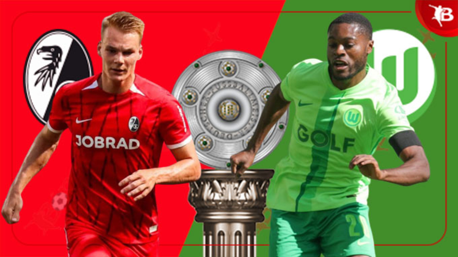 Nhận định bóng đá Freiburg vs Wolfsburg, 02h30 ngày 14/12: Đề phòng 'Sói xanh'