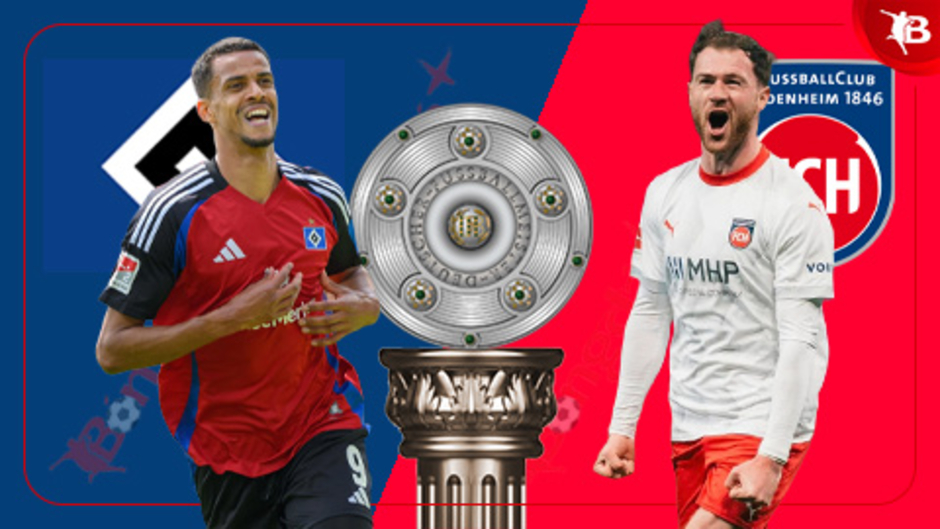 Nhận định bóng đá Hamburg vs Heidenheim, 20h30 ngày 20/9: Buồn ngủ gặp chiếu manh