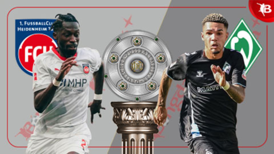 Nhận định bóng đá Heidenheim vs Bremen, 20h30 ngày 17/5: Dành sức cho play-off