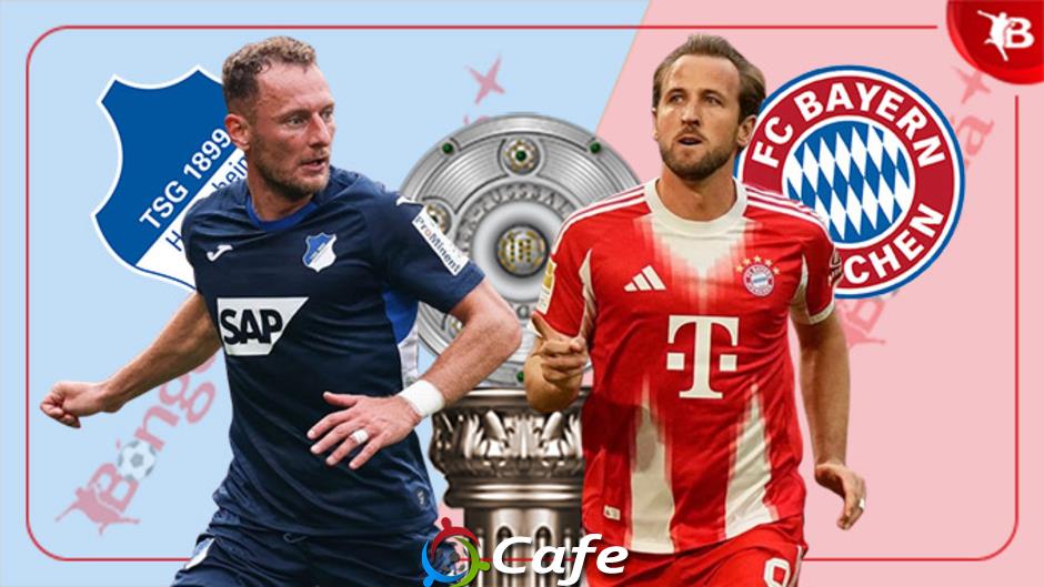 Nhận định bóng đá Hoffenheim vs Bayern, 20h30 ngày 20/9: Khó cản nổi Hùm xám
