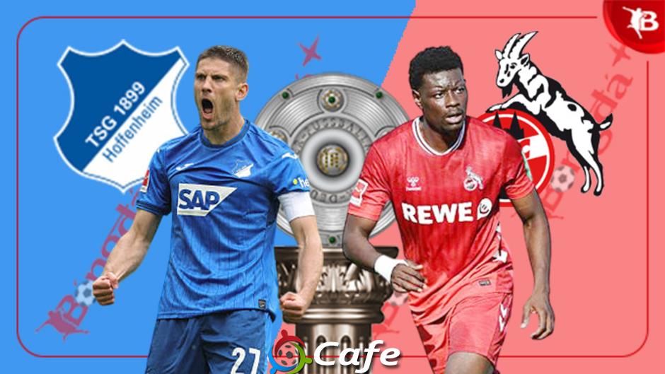 Nhận định bóng đá Hoffenheim vs Cologne, 01h30 ngày 4/10: Đổi vận sân nhà