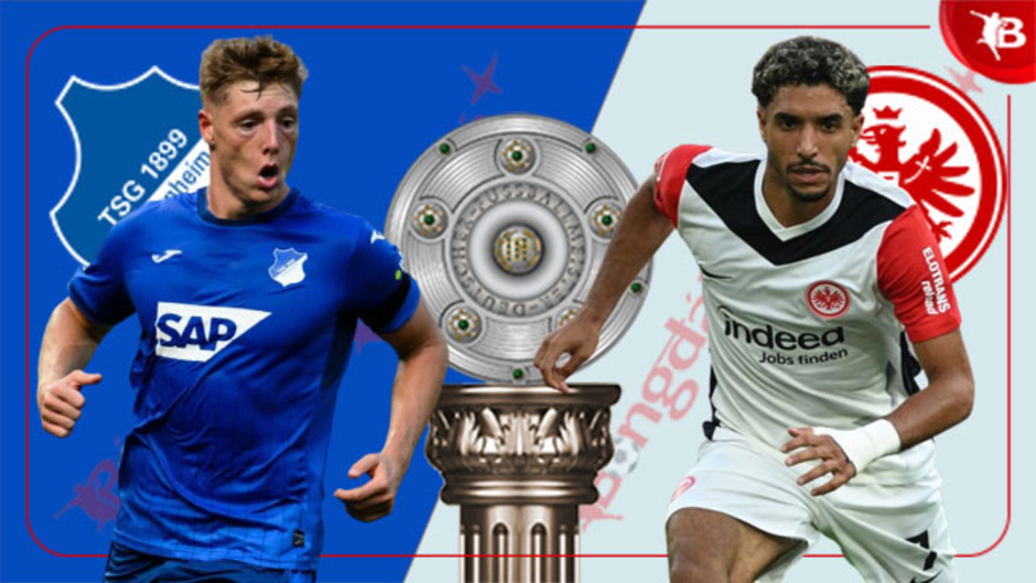 Nhận định bóng đá Hoffenheim vs Eintracht Frankfurt, 21h30 ngày 26/1: Nối dài mạch thắng