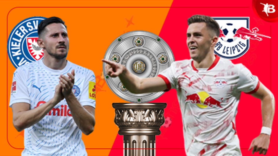 Nhận định bóng đá Holstein Kiel vs RB Leipzig, 21h30 ngày 7/12:  Chủ nhà nếm trái đắng