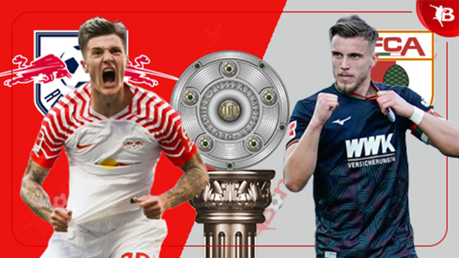 Nhận định bóng đá Leipzig vs Augsburg, 20h30 ngày 28/9: Kỷ lục trong tầm tay