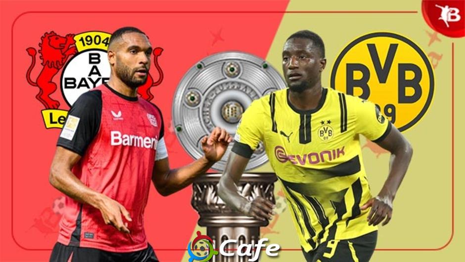 Nhận định bóng đá Leverkusen vs Dortmund, 20h30 ngày 11/5: Tưng bừng bàn thắng