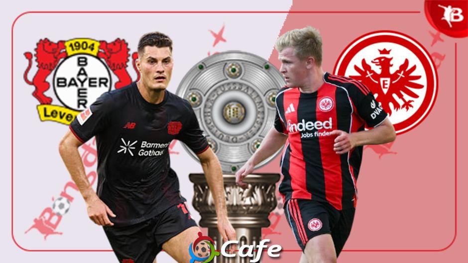 Nhận định bóng đá Leverkusen vs Frankfurt, 01h30 ngày 13/9: Chờ tài tân HLV