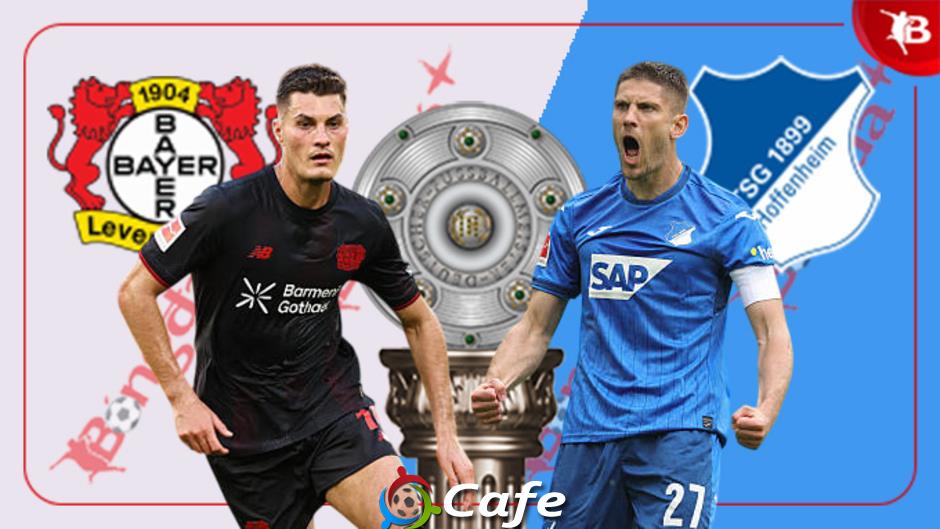 Nhận định bóng đá Leverkusen vs Hoffenheim, 20h30 ngày 23/8: Ten Hag chào sân bằng chiến thắng!