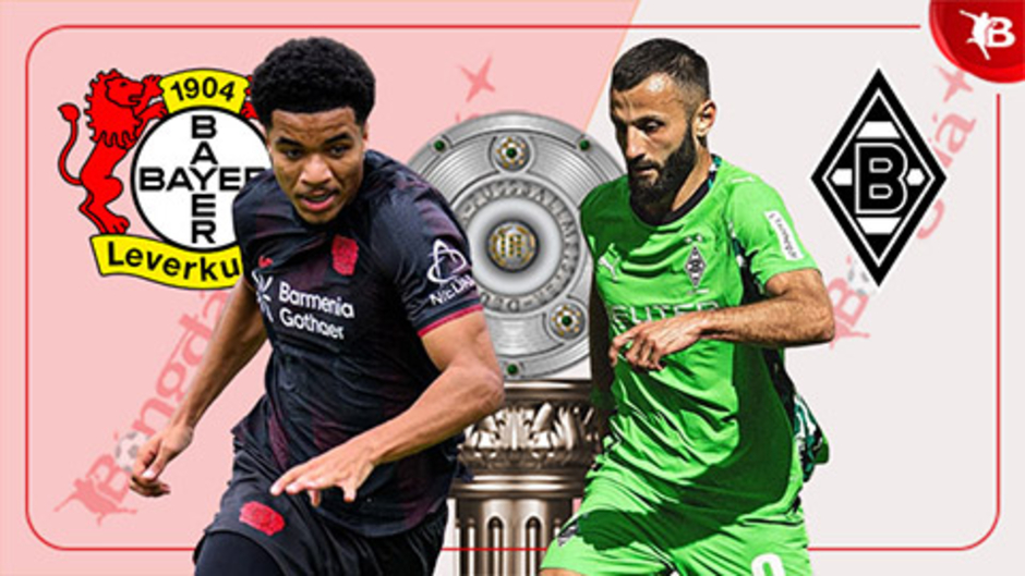 Nhận định bóng đá Leverkusen vs M’gladbach, 22h30 ngày 21/9: Khách sẽ thua đậm