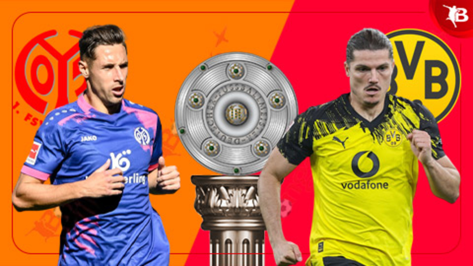 Nhận định bóng đá Mainz vs Dortmund, 20h30 ngày 27/9: Vị khách khó tính