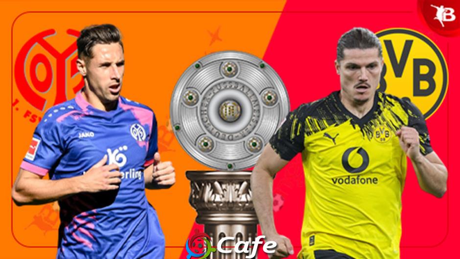 Nhận định bóng đá Mainz vs Dortmund, 20h30 ngày 27/9: Vị khách khó tính